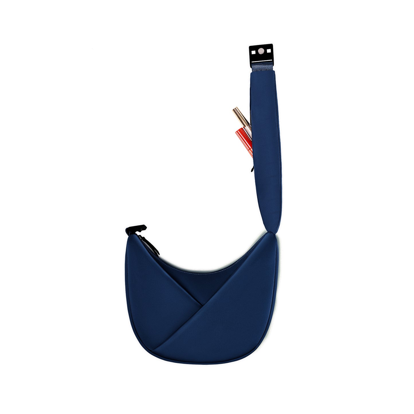 PREORDER - ORIGAMI CONVERTIBLE CRESCENT CROSSBODY