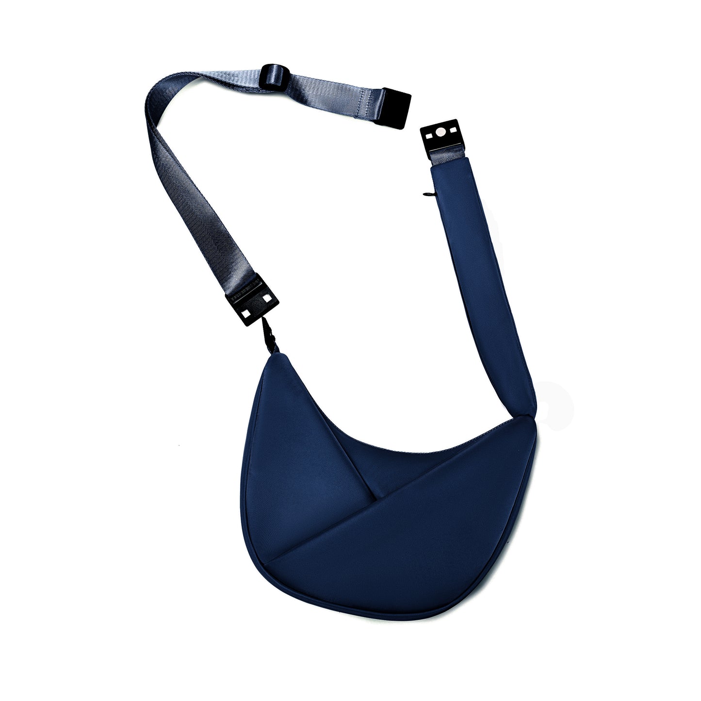 PREORDER - ORIGAMI CONVERTIBLE CRESCENT CROSSBODY