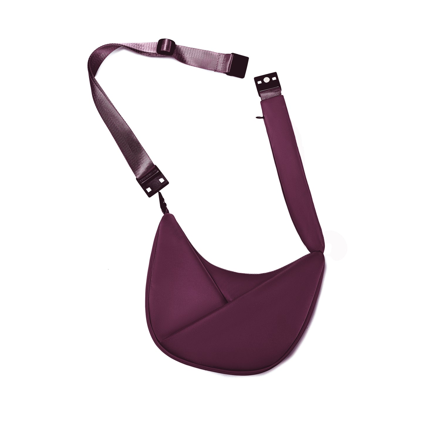 PREORDER - ORIGAMI CONVERTIBLE CRESCENT CROSSBODY