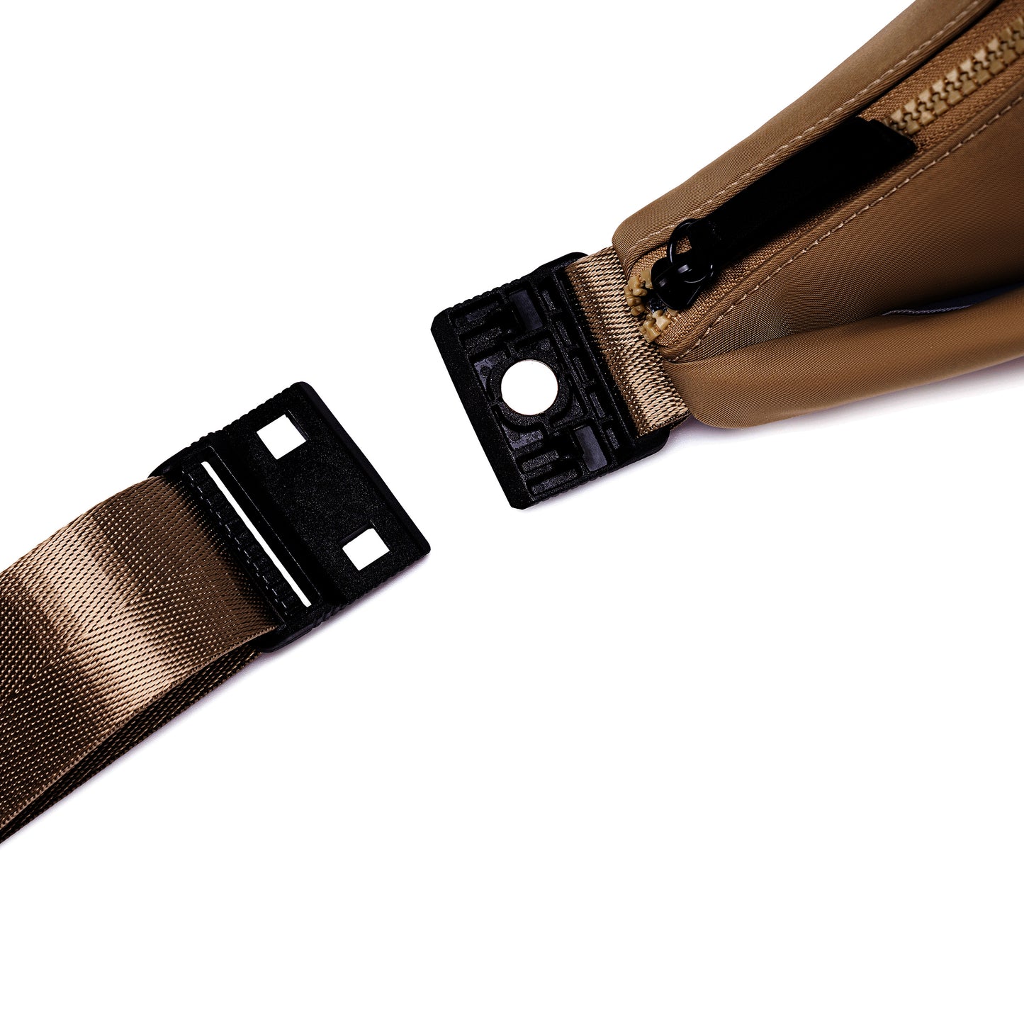 PREORDER - ORIGAMI CONVERTIBLE CRESCENT CROSSBODY