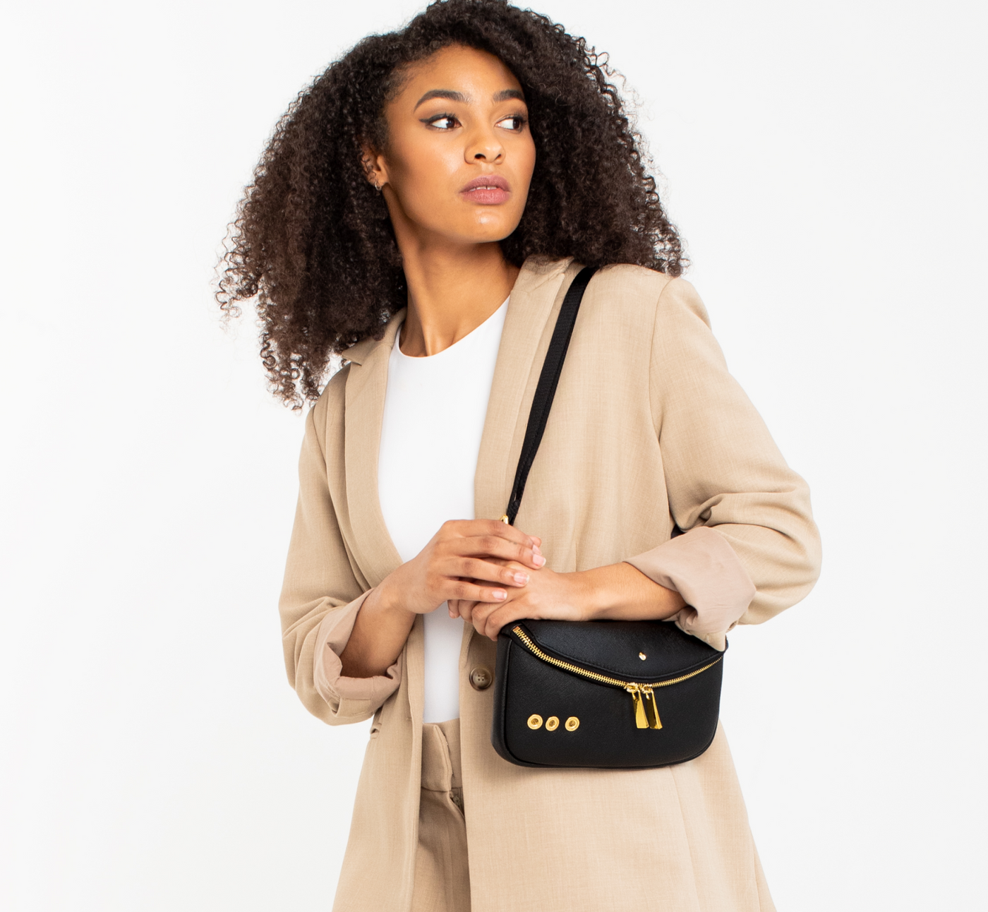 5-Way Convertible Clutch