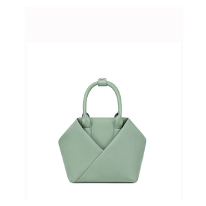 SMALL ORIGAMI CROSSBODY ULTRA MATTE