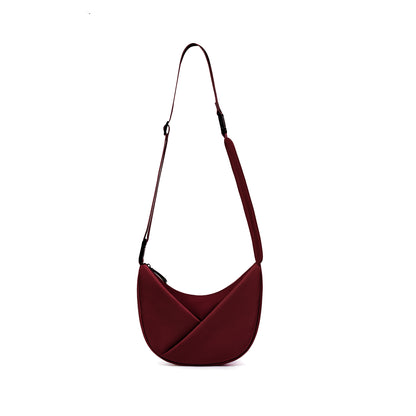 PREORDER - ORIGAMI CONVERTIBLE CRESCENT CROSSBODY