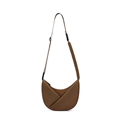 PREORDER - ORIGAMI CONVERTIBLE CRESCENT CROSSBODY