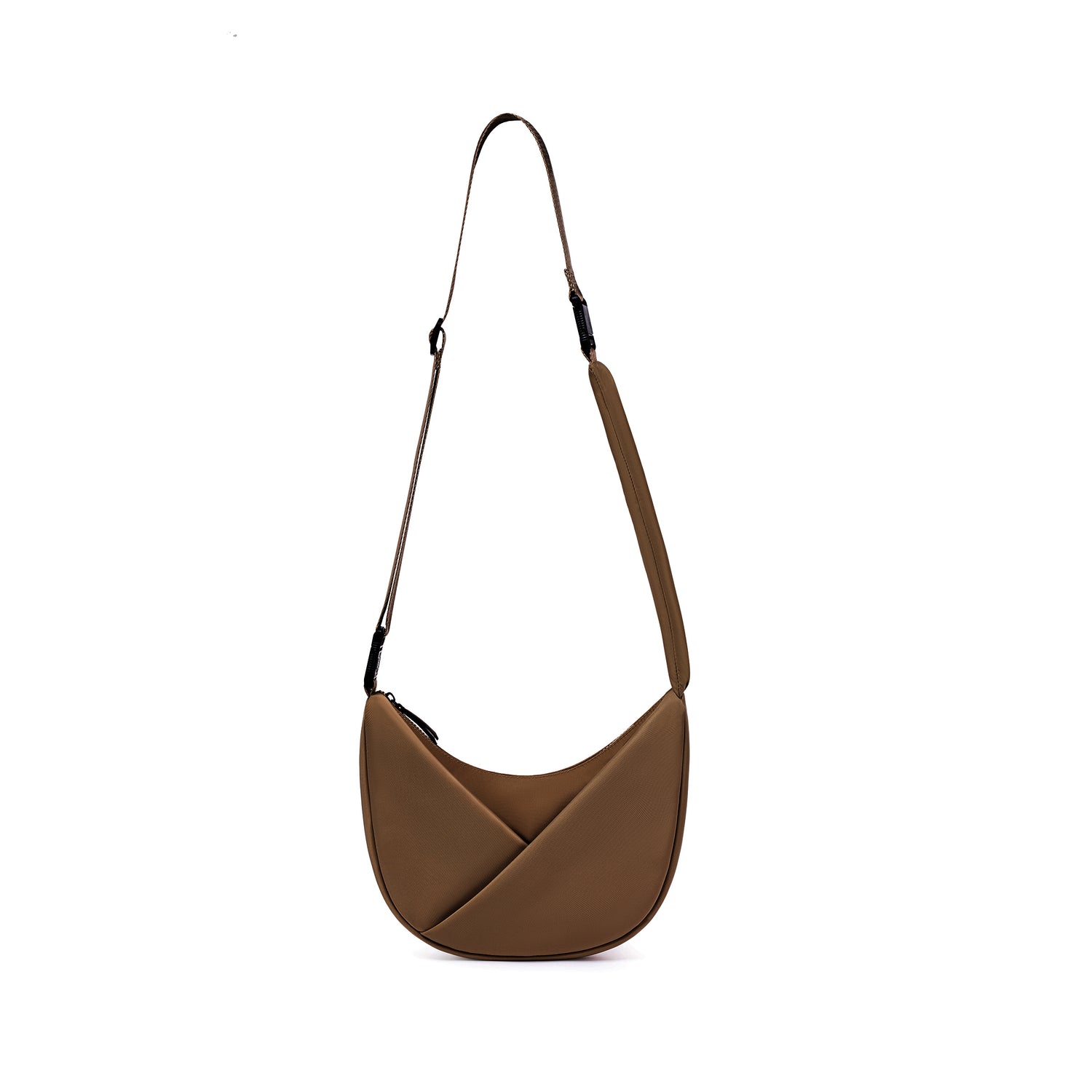 PREORDER - ORIGAMI CONVERTIBLE CRESCENT CROSSBODY