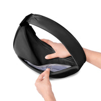 PREORDER - ORIGAMI CONVERTIBLE CRESCENT CROSSBODY
