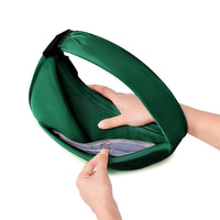 PREORDER - ORIGAMI CONVERTIBLE CRESCENT CROSSBODY