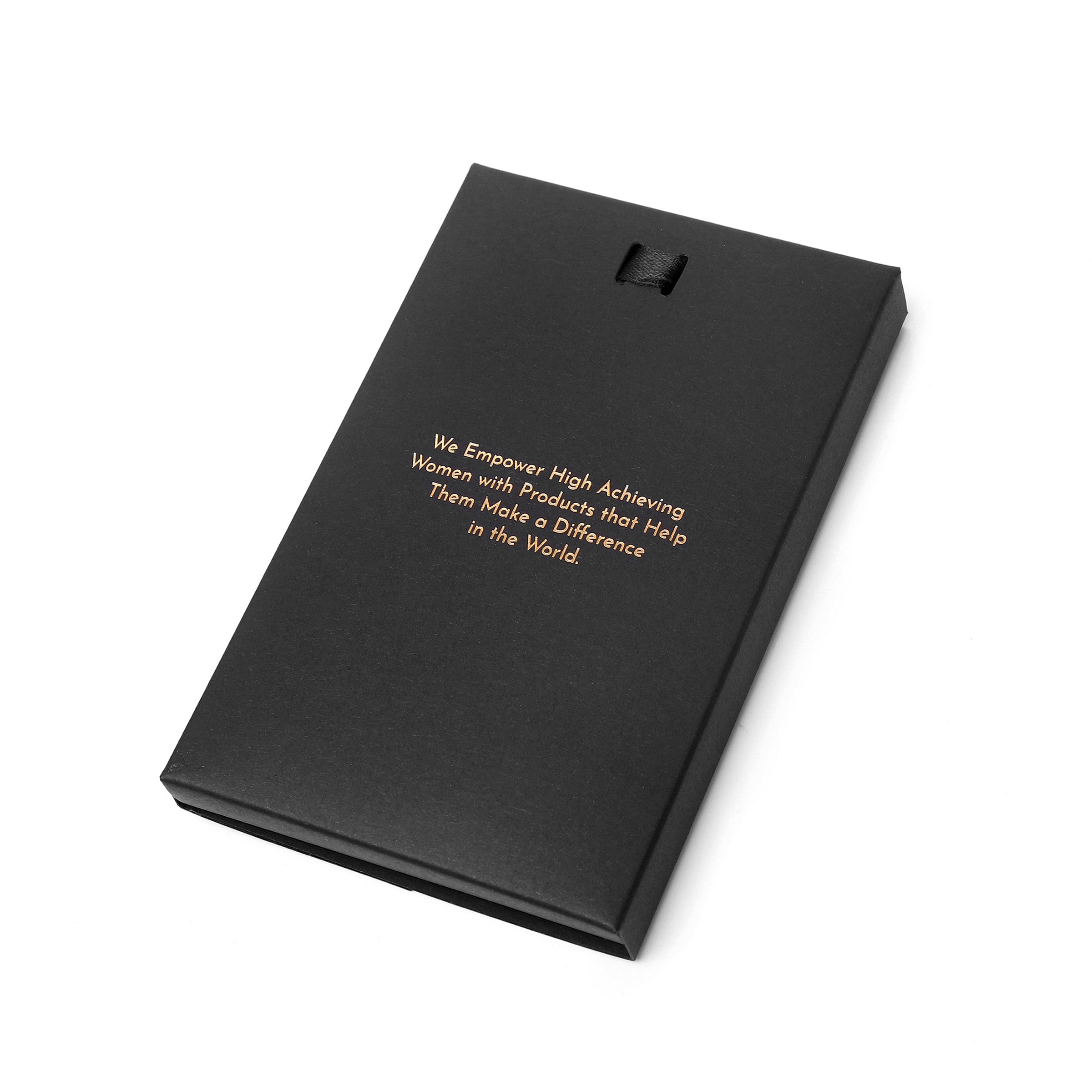 WORDS OF AFFIRMATION LUGGAGE TAG