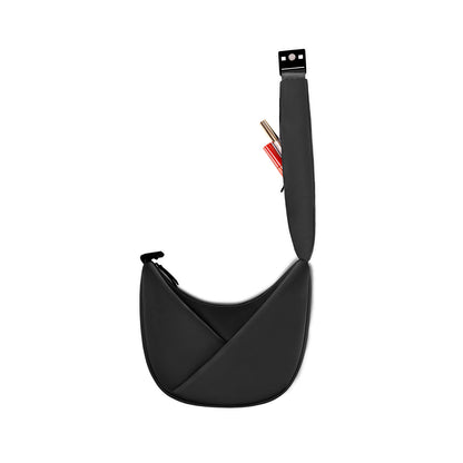 PREORDER - ORIGAMI CONVERTIBLE CRESCENT CROSSBODY