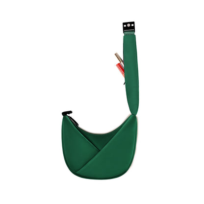 PREORDER - ORIGAMI CONVERTIBLE CRESCENT CROSSBODY
