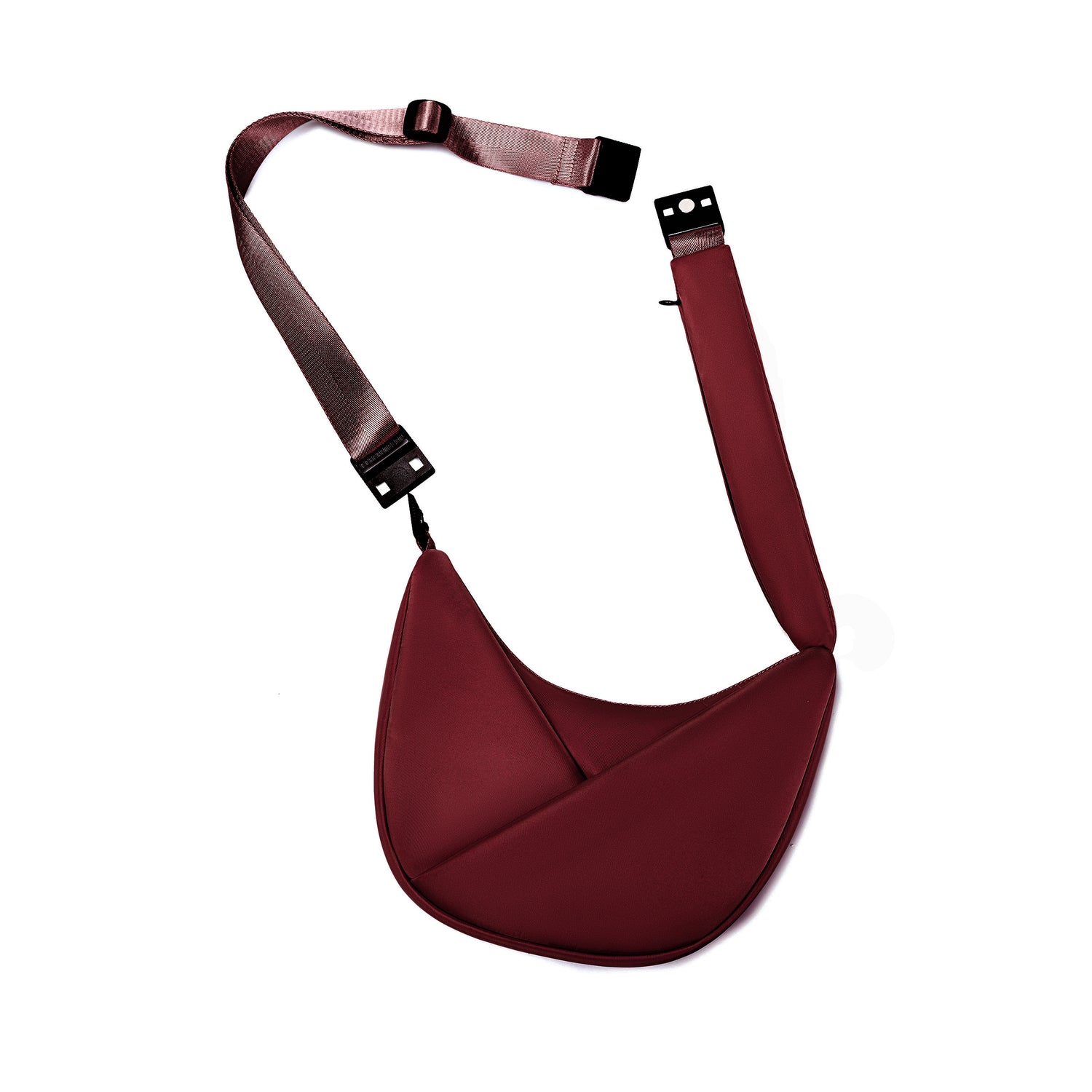 PREORDER - ORIGAMI CONVERTIBLE CRESCENT CROSSBODY