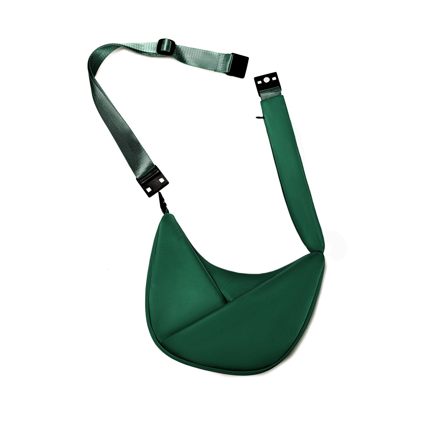 PREORDER - ORIGAMI CONVERTIBLE CRESCENT CROSSBODY