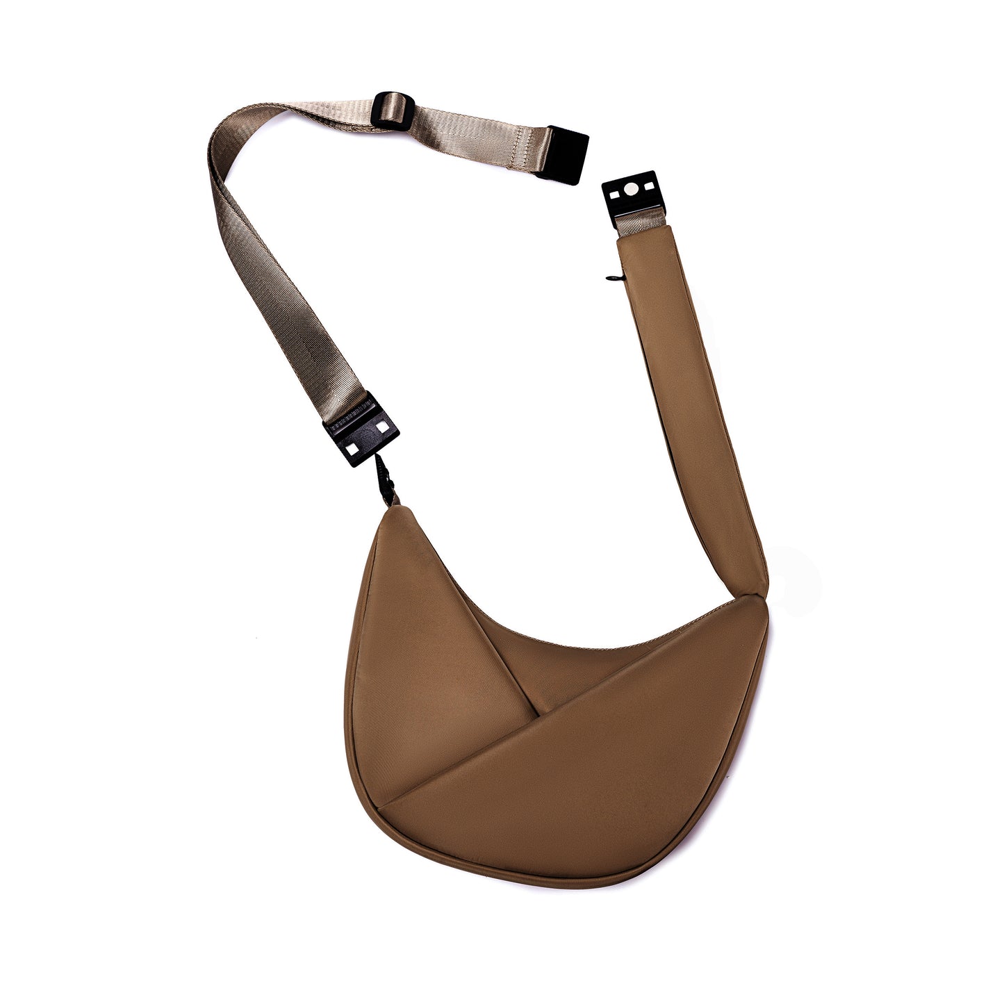 PREORDER - ORIGAMI CONVERTIBLE CRESCENT CROSSBODY