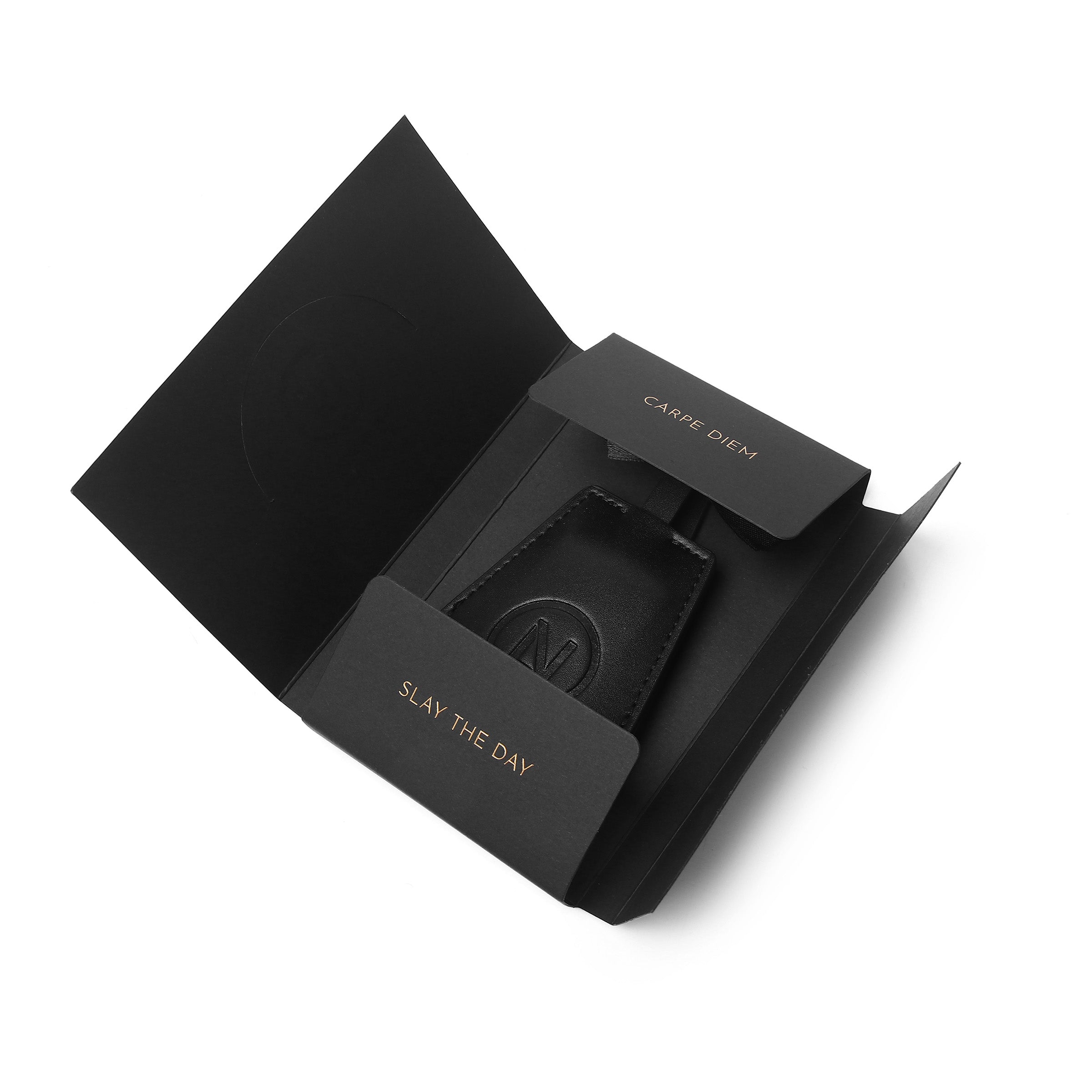 WORDS OF AFFIRMATION LUGGAGE TAG