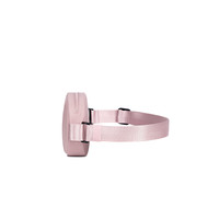 Lux & Nyx Origami Belt Bag and Sling Bag - Hopeful Pink - Side View