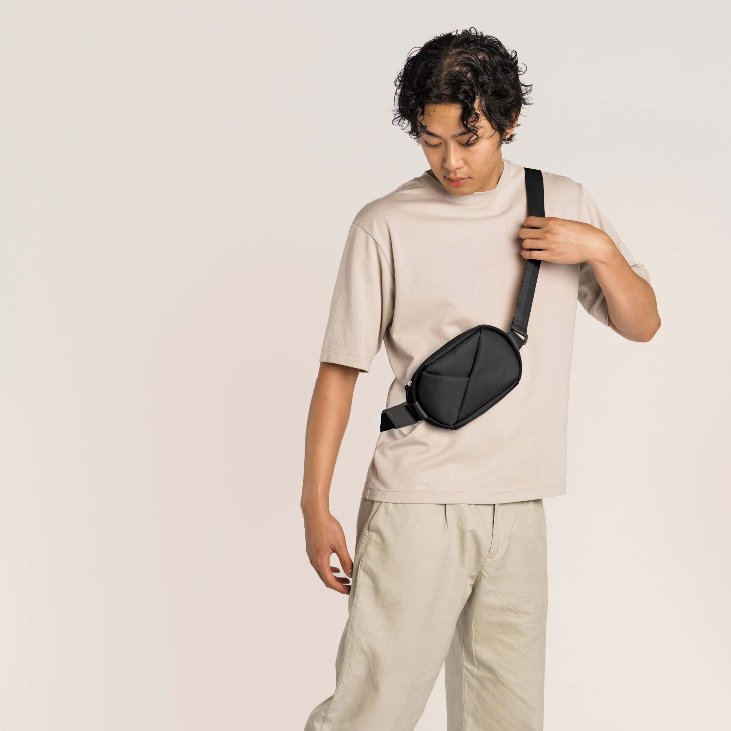 ORIGAMI BELT BAG - PLUS SIZE