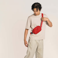 ORIGAMI BELT BAG - PLUS SIZE