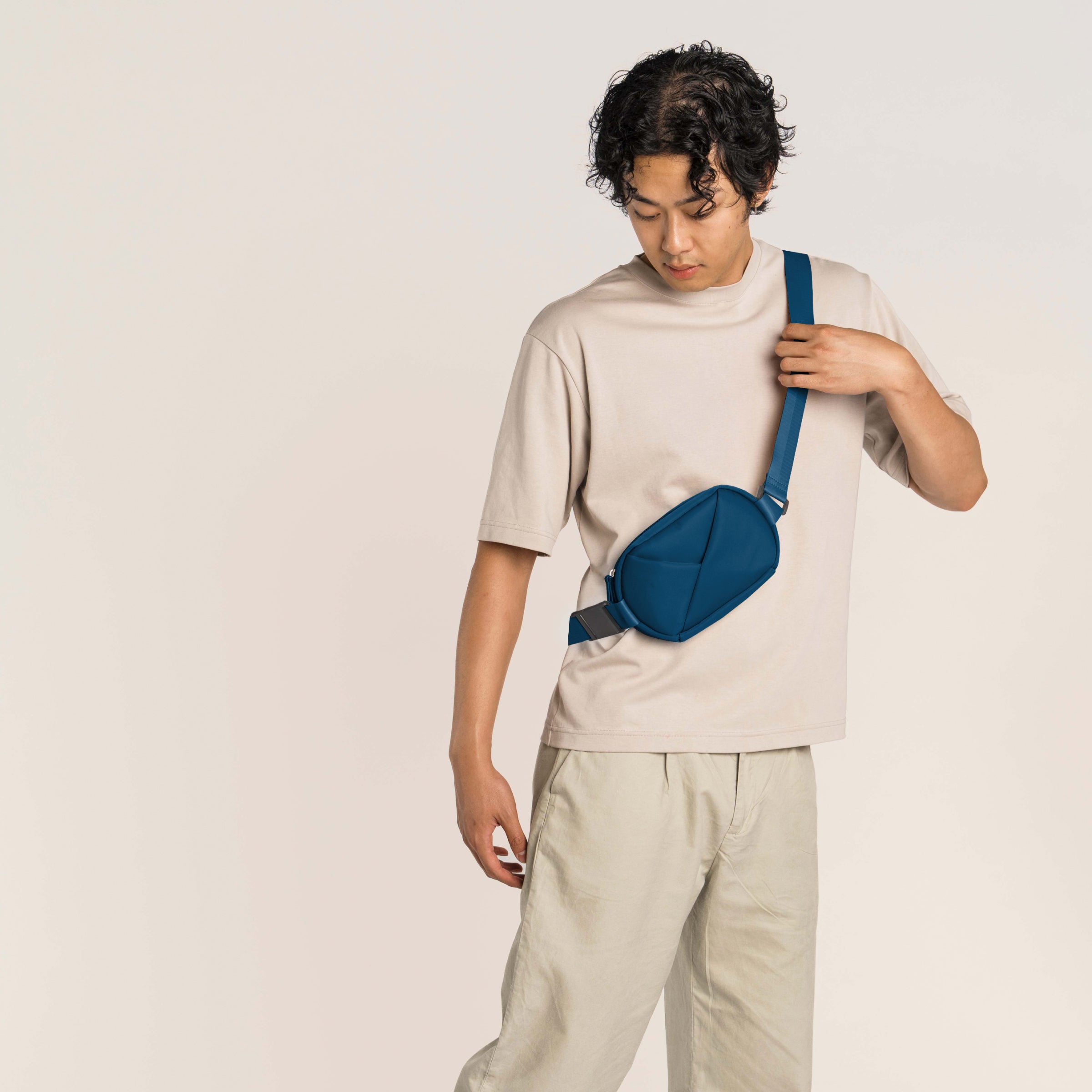 ORIGAMI BELT BAG - PLUS SIZE