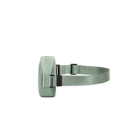 Lux & Nyx Origami Belt Bag and Sling Bag - Sage Green - Side View