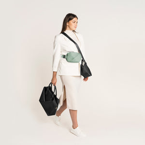 ORIGAMI BELT BAG