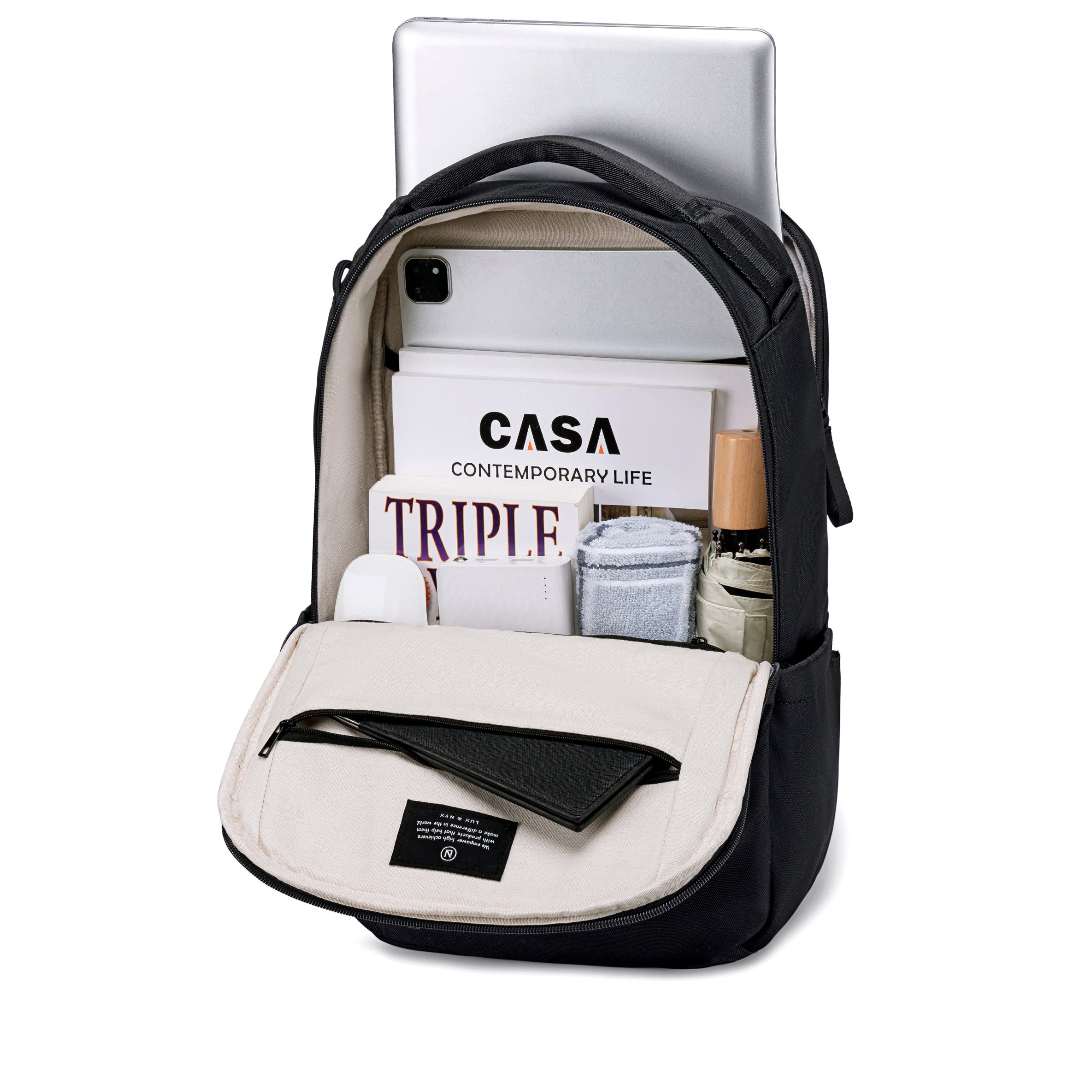 PURPOSE 16" LAPTOP BACKPACK