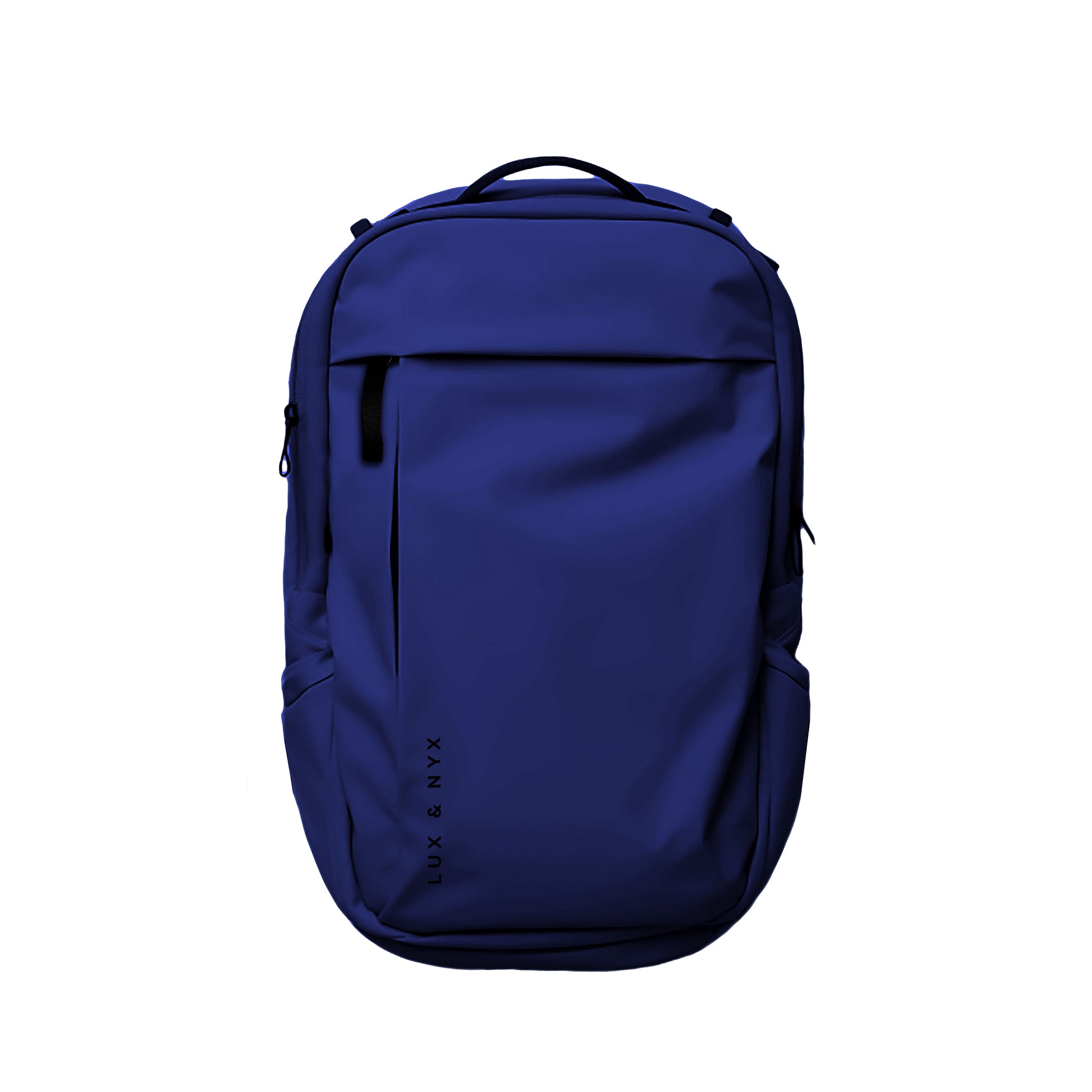 Navy Blue backpack.