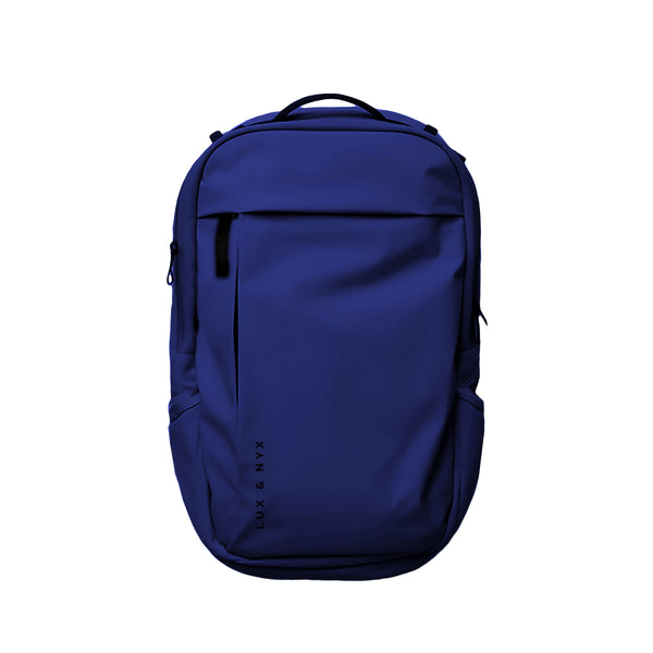 Navy Blue backpack.