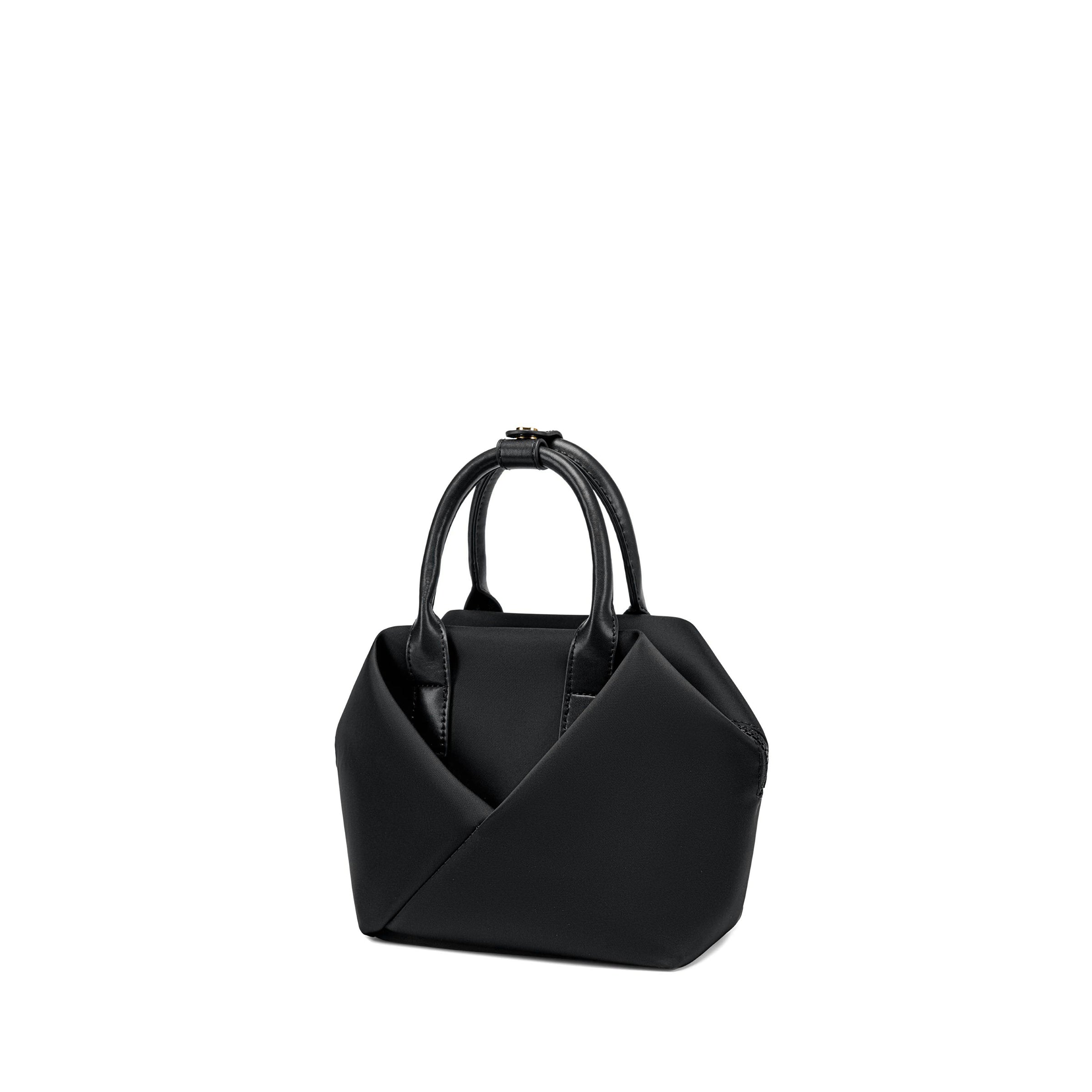 SMALL ORIGAMI CROSSBODY ULTRA MATTE
