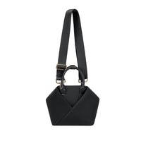 SMALL ORIGAMI CROSSBODY ULTRA MATTE
