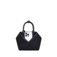 SMALL ORIGAMI CROSSBODY ULTRA MATTE