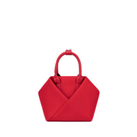 SMALL ORIGAMI CROSSBODY ULTRA MATTE