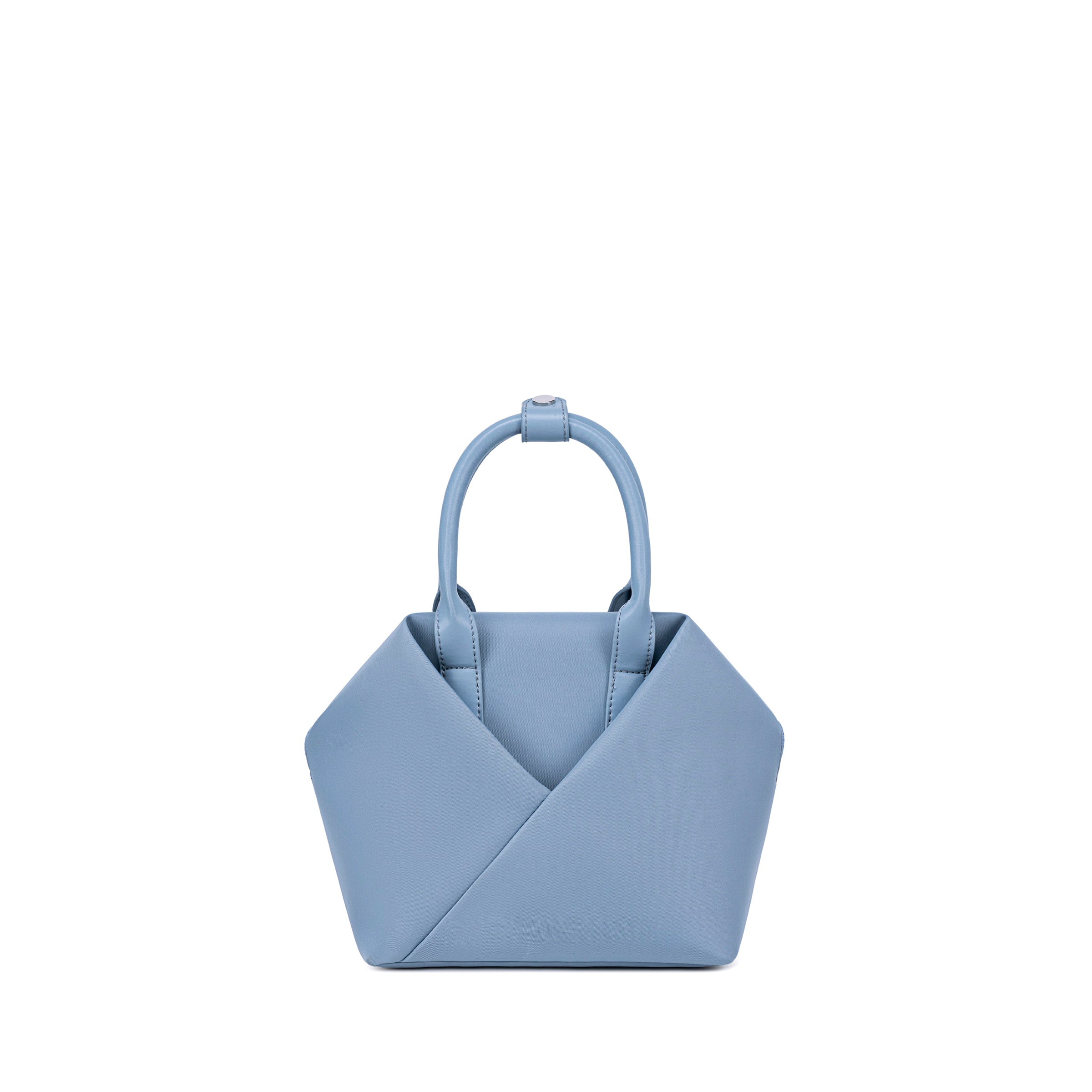 SMALL ORIGAMI CROSSBODY ULTRA MATTE