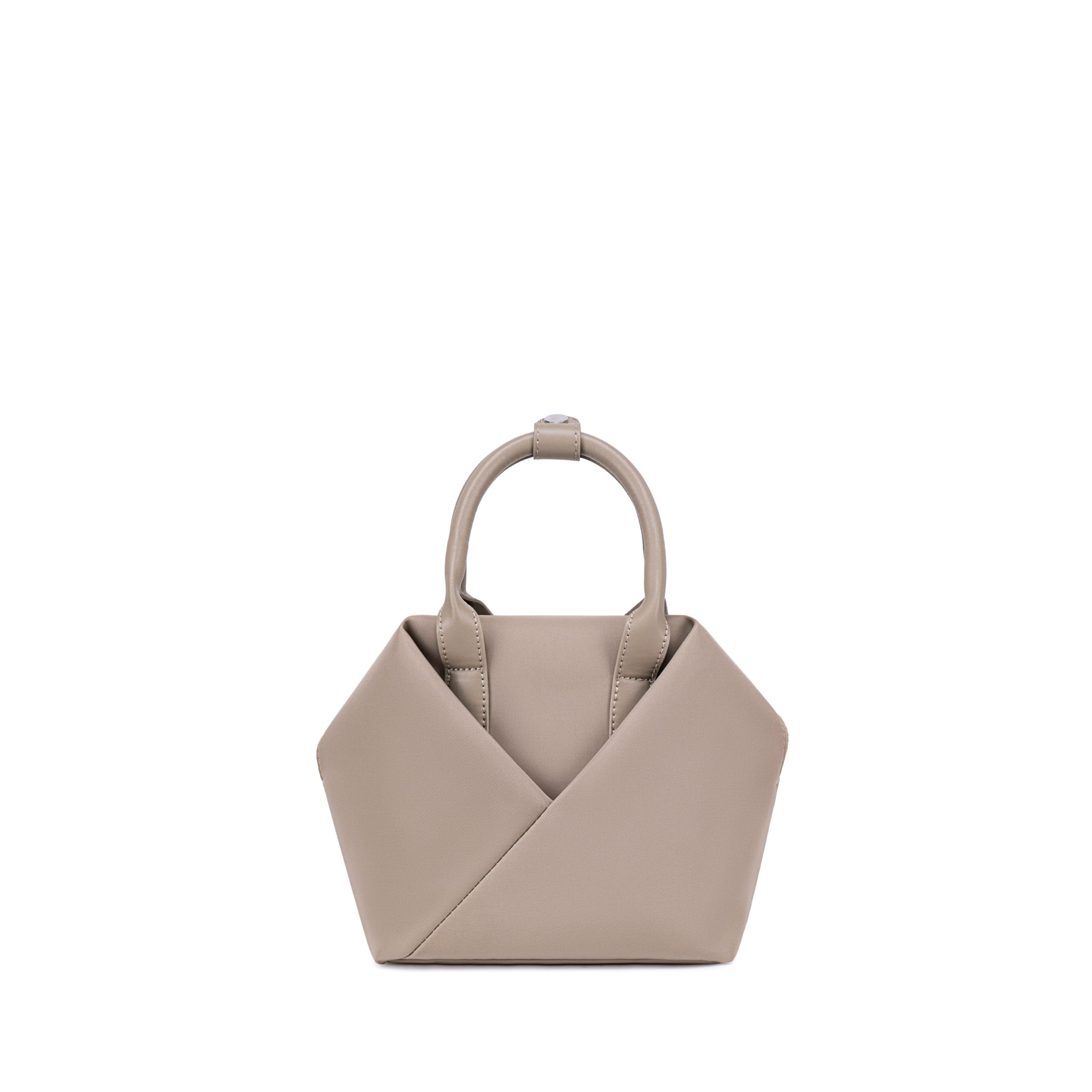 SMALL ORIGAMI CROSSBODY ULTRA MATTE