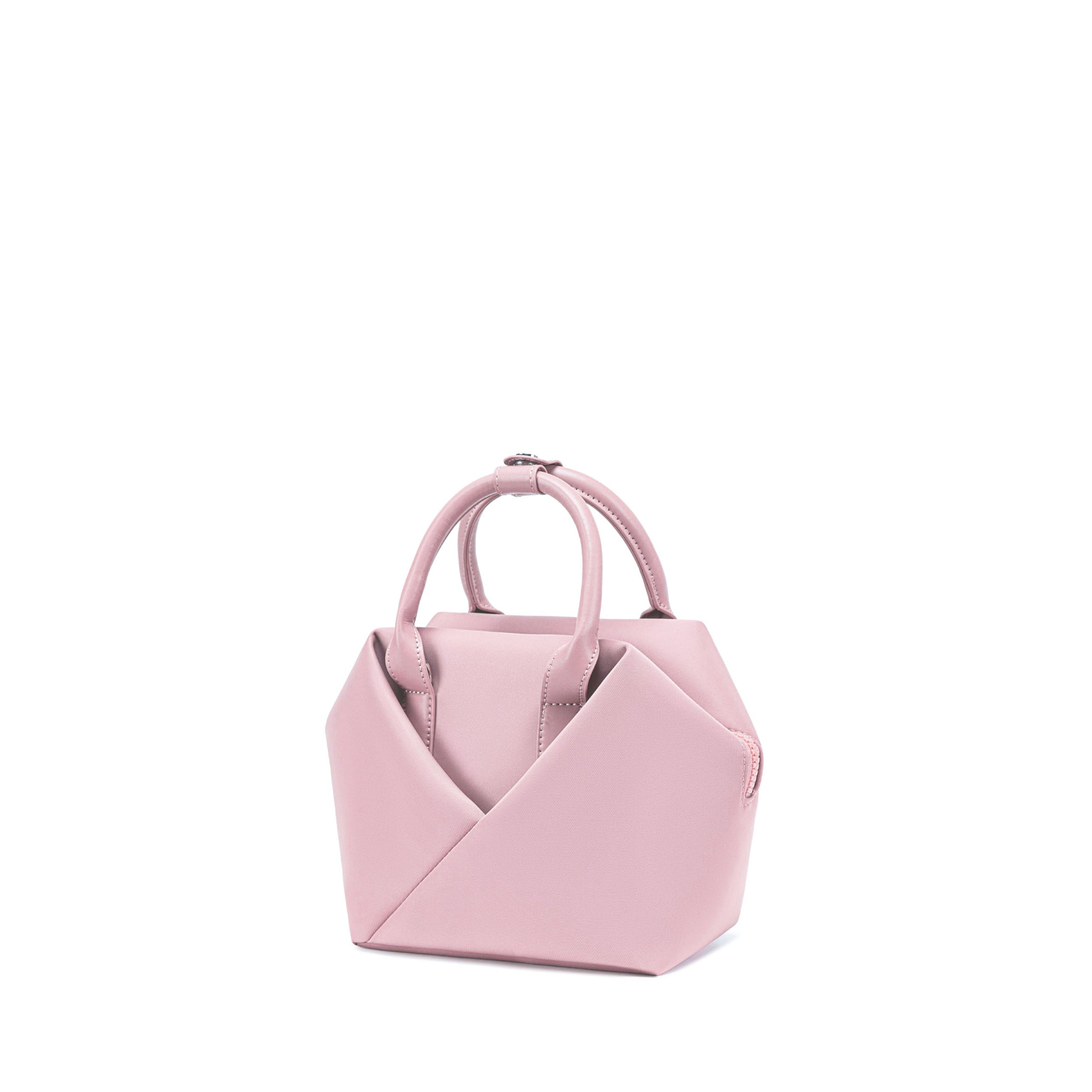 SMALL ORIGAMI CROSSBODY ULTRA MATTE