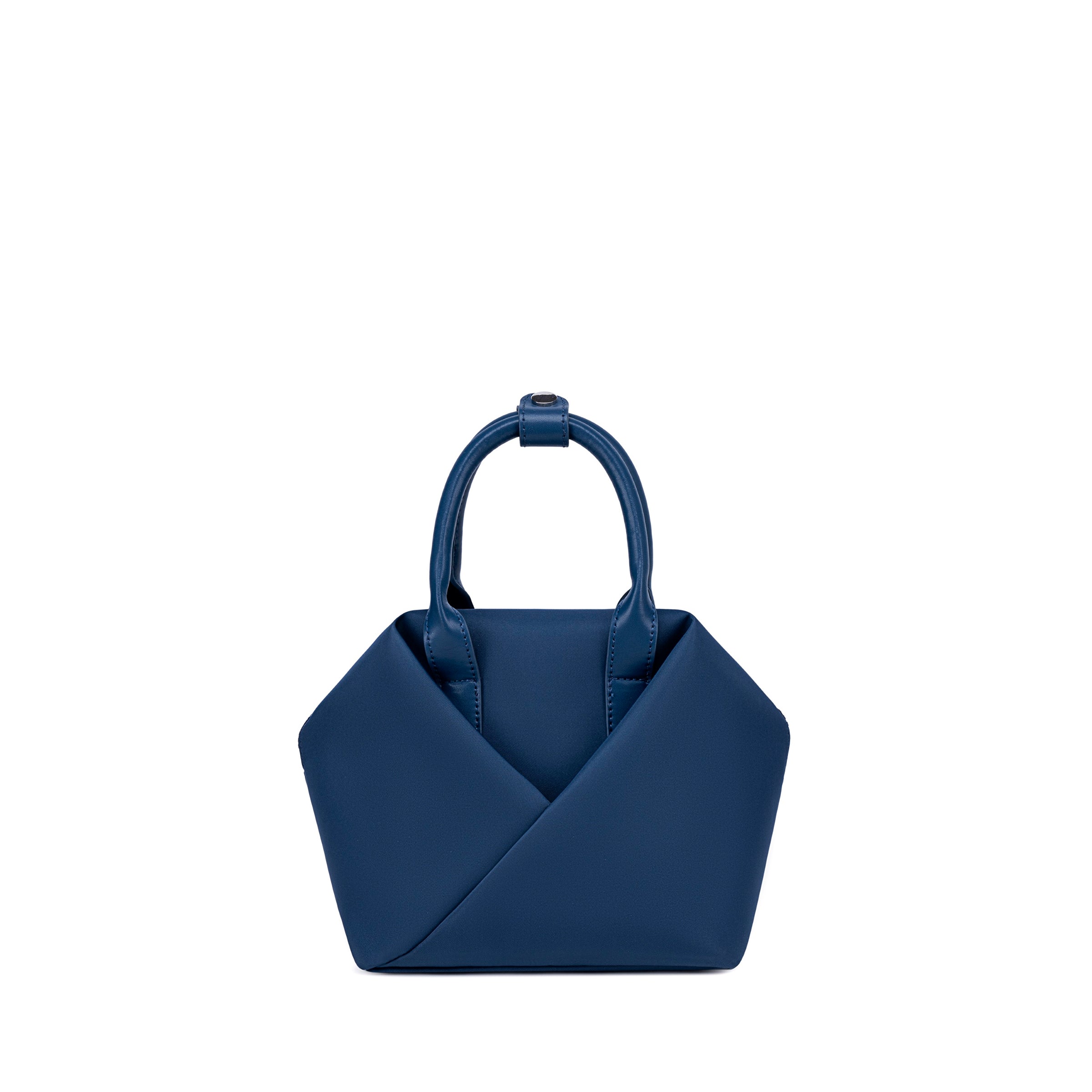 SMALL ORIGAMI CROSSBODY ULTRA MATTE