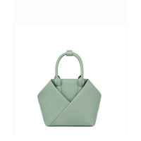 SMALL ORIGAMI CROSSBODY ULTRA MATTE