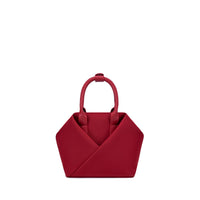 SMALL ORIGAMI CROSSBODY ULTRA MATTE