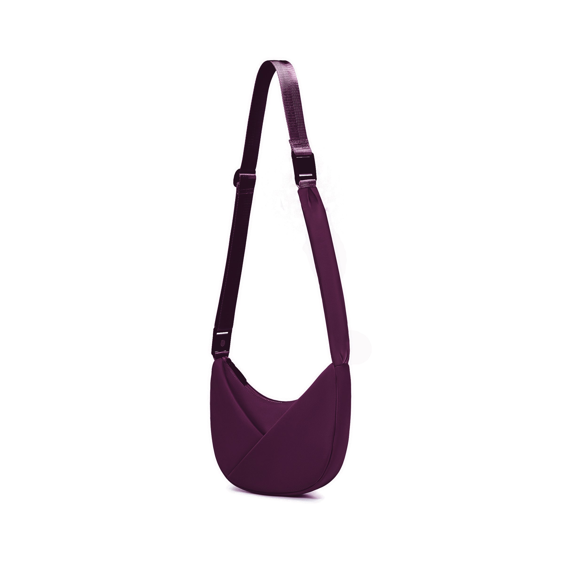 Convertible Crescent Crossbody
