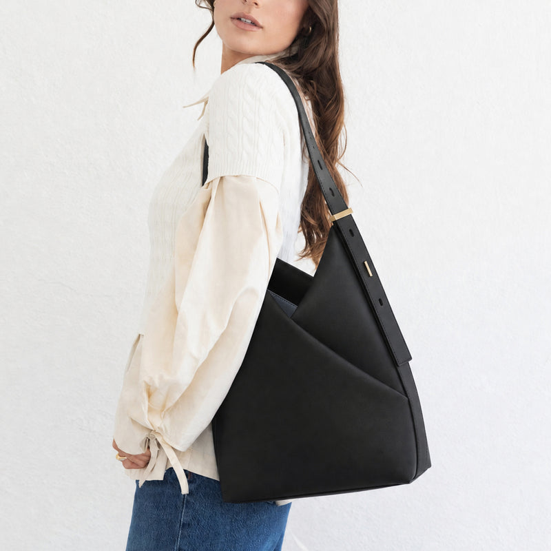 ORIGAMI HOBO BAG - PREORDER