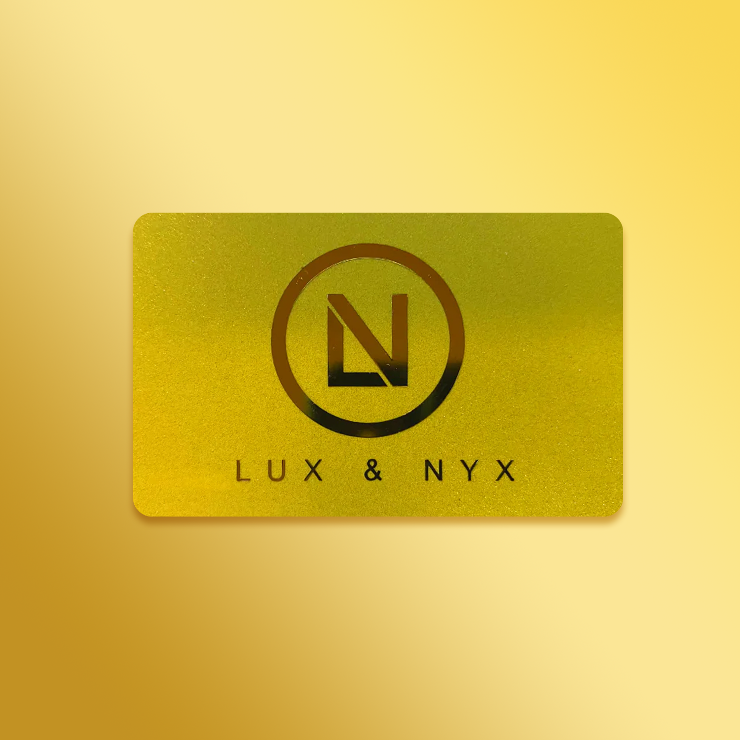 L&N GIFT CARD
