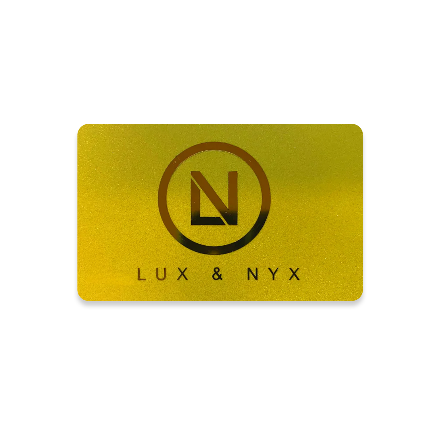L&N GIFT CARD