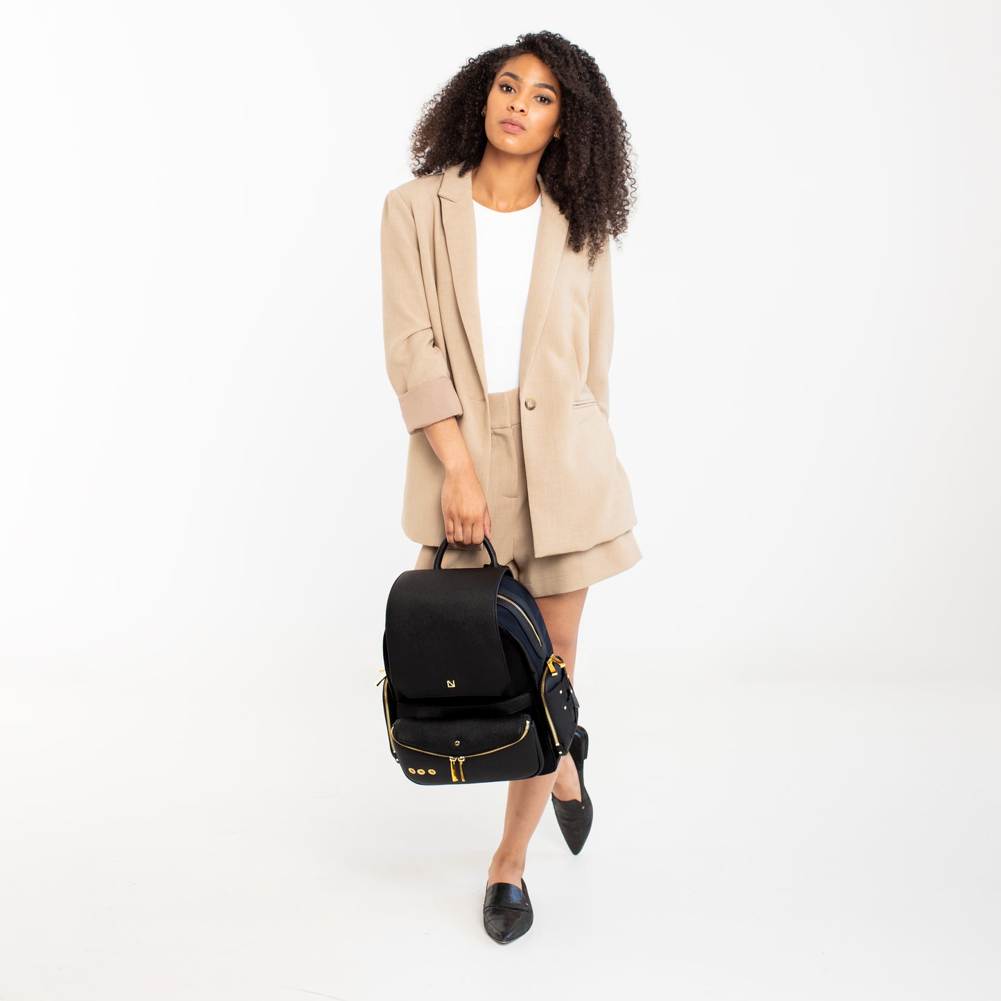 LITTLE ZOE BACKPACK
