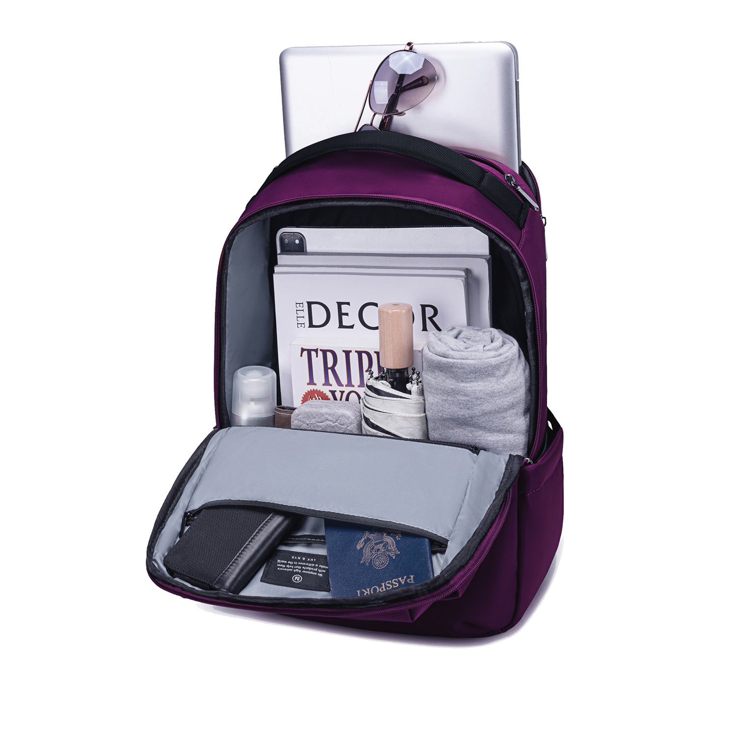 ORIGAMI 16-INCH LAPTOP BACKPACK