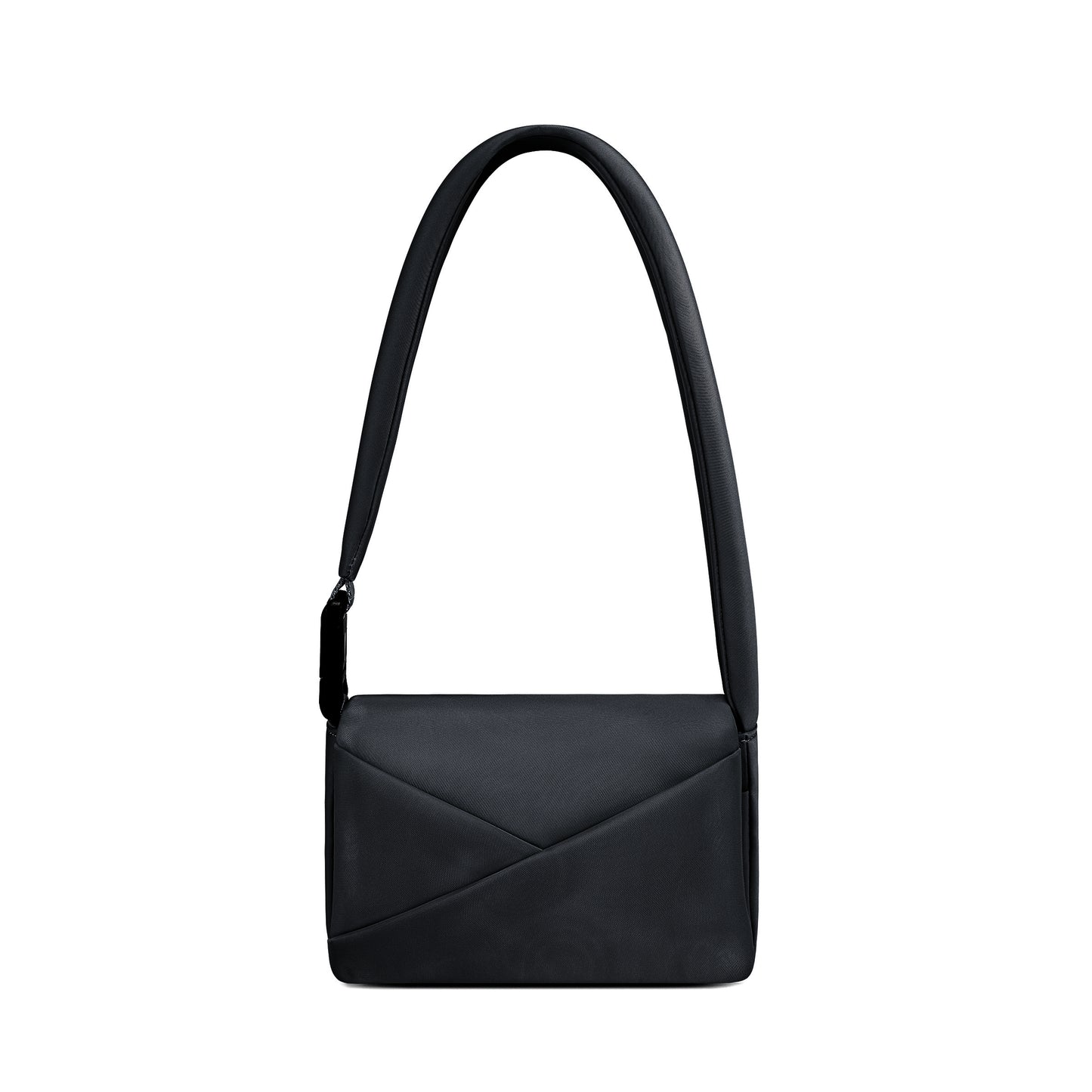 Black crossbody bag