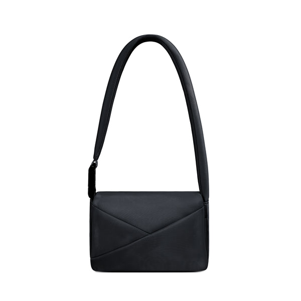 Black crossbody bag