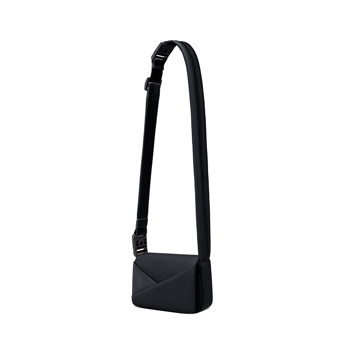 Black crossbody bag