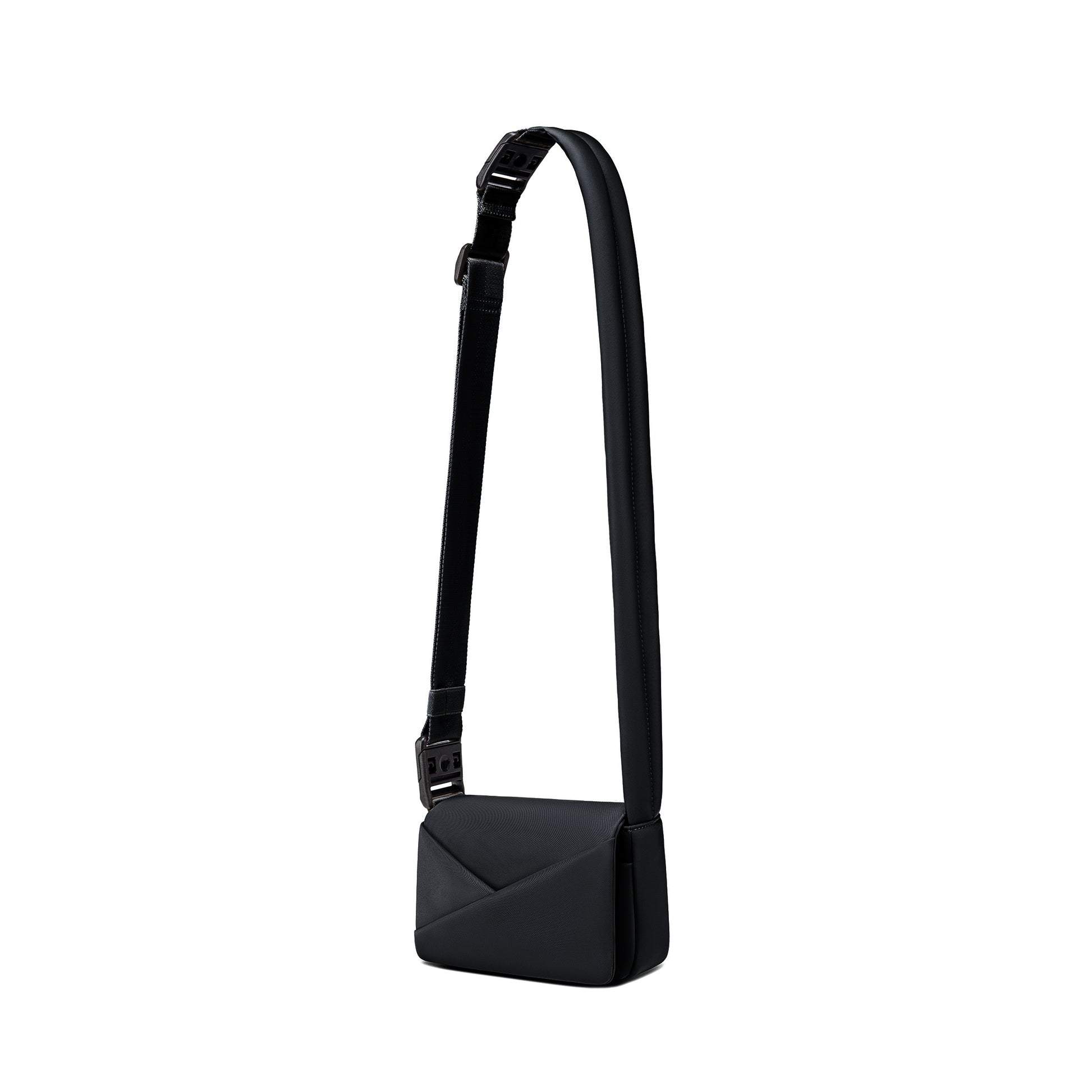 Black crossbody bag