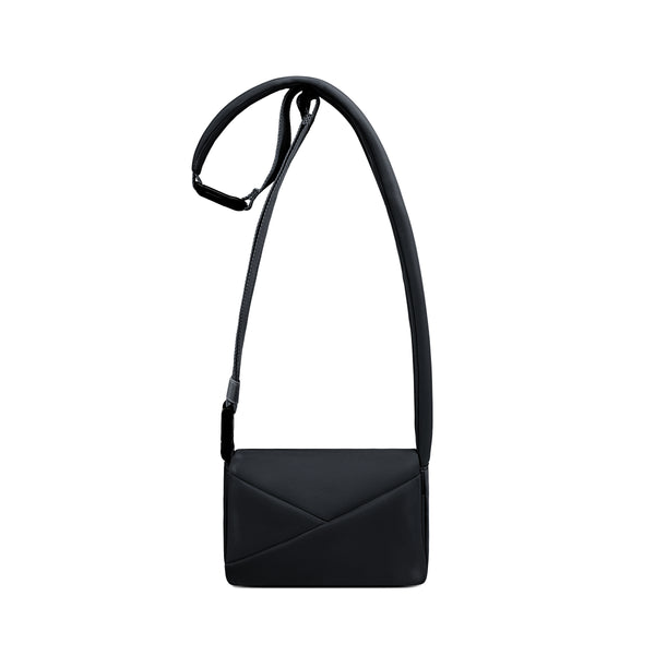 Black crossbody bag