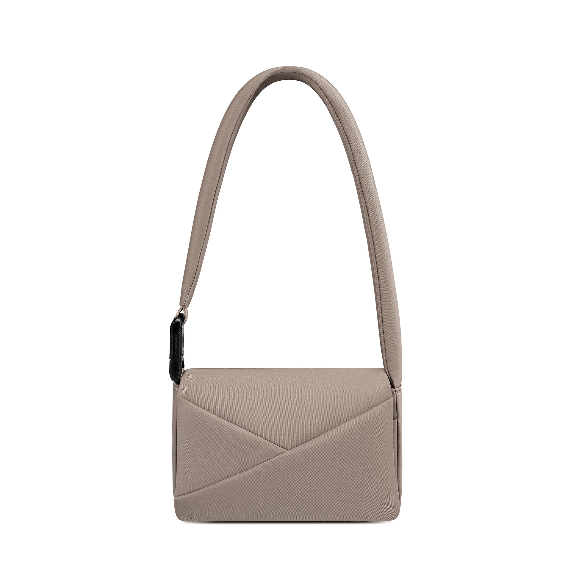 Champagne Taupe  crossbody bag