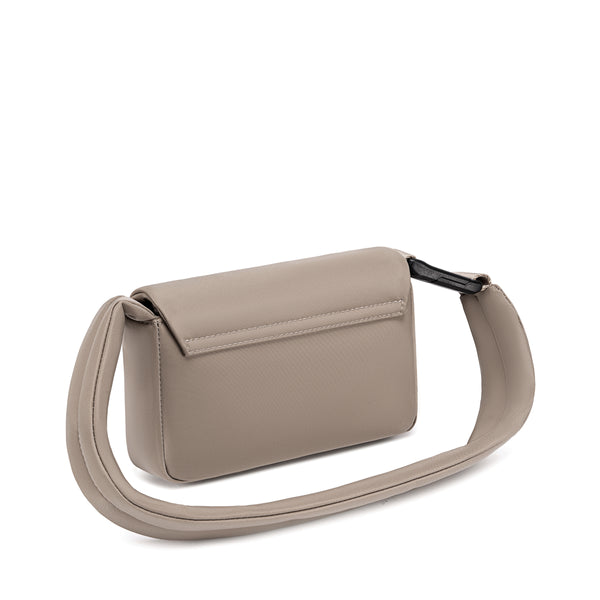 Champagne Taupe crossbody bag